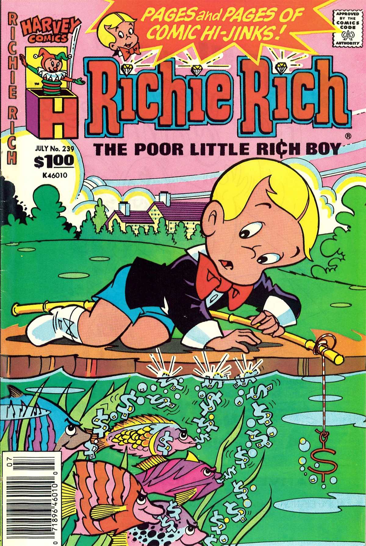 read-comics-online-free-richie-rich-comic-book-issue-239-page-1